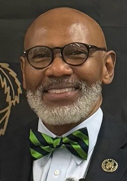 Dr. Andre McKenzie, Historian