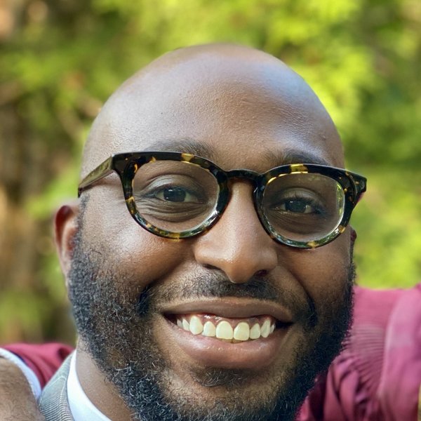 Christopher Gooding, Director of Educational Activities