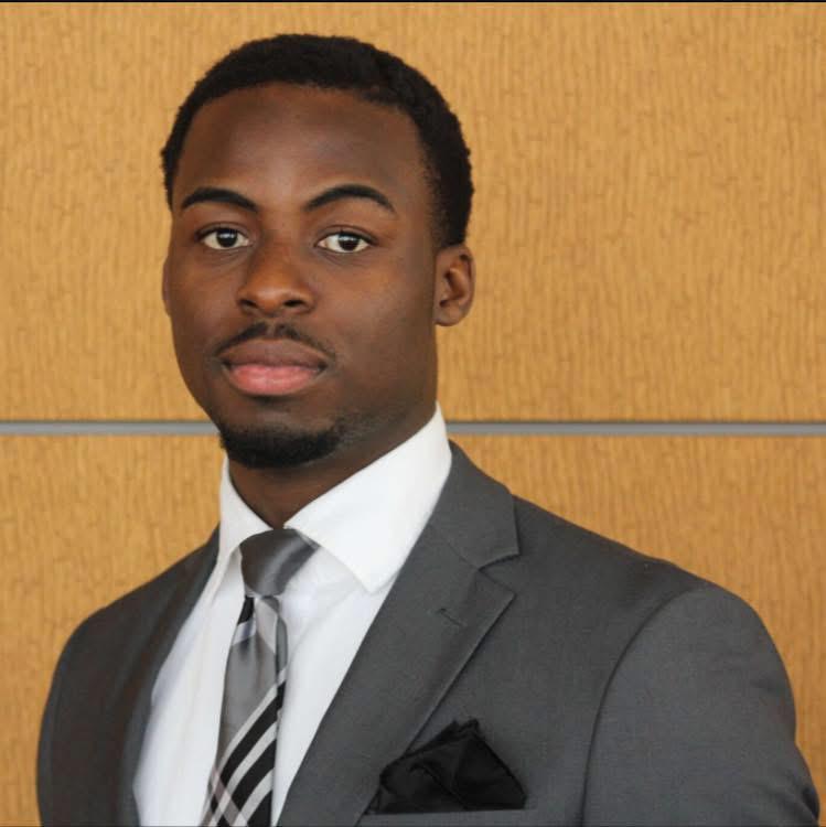 Farid Adenuga, Director of Social Activities